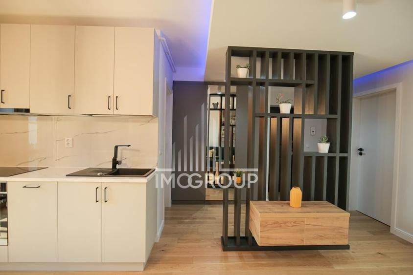 De inchiriat apartament 2 camere Iulius Mall parcare terasa premium - 6