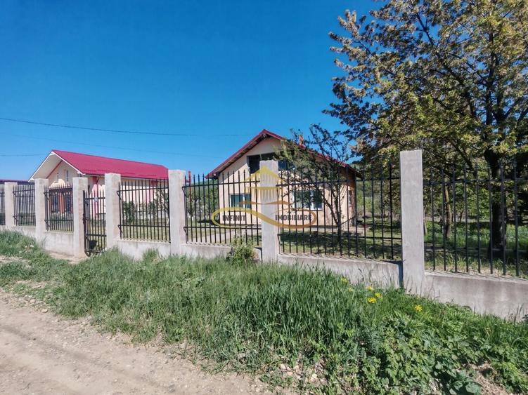 Casă individuală cu 3 camere cu Canalizare în Roșiori