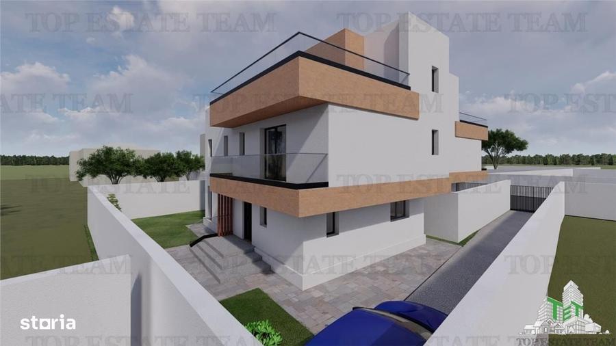 Casă cu 4 camere în Drumul Taberei