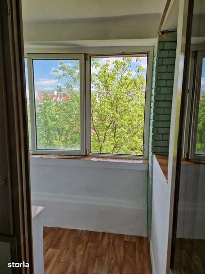 Garsoniera Metrou Titan, suprf. 30 mp, bloc reabilitat - 7