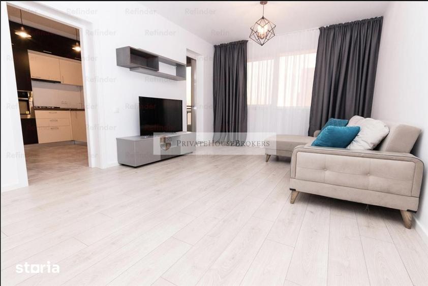 Apartament cu 2 camere decomandat în Central — fotografia 1