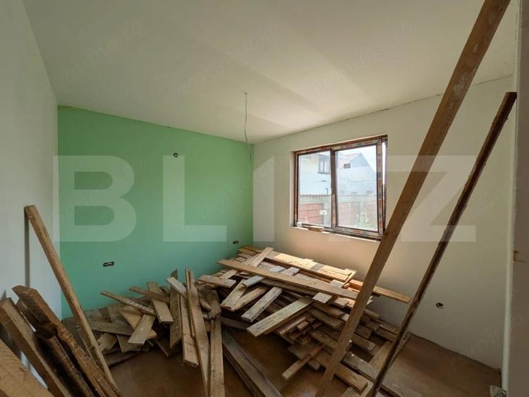 Casă cu Teren 141 Mp în Central