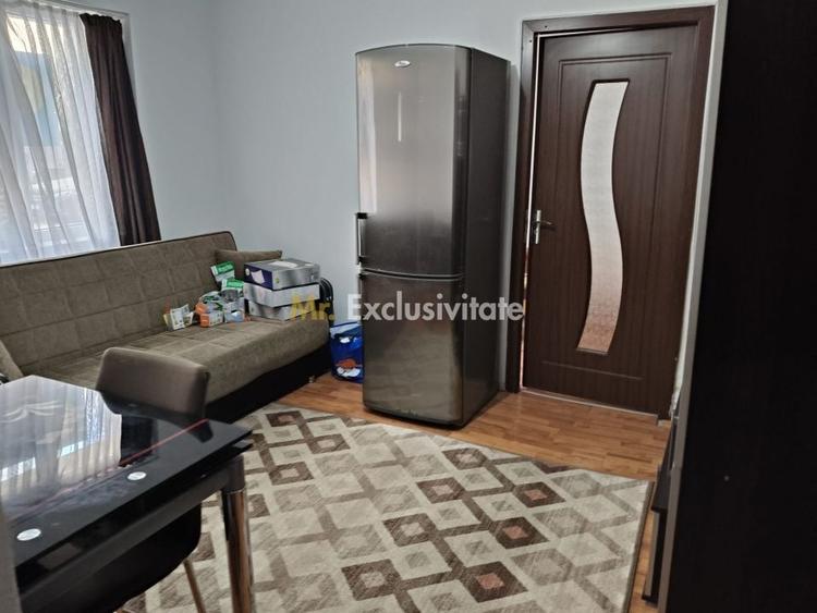 Apartament cu 2 camere semidecomandat, mobilat în 9 Mai