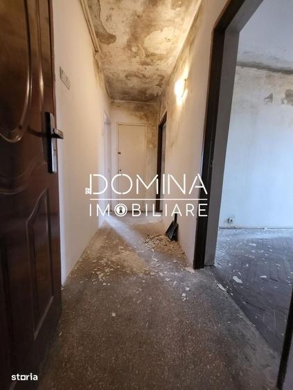 Apartament cu 2 camere decomandat în Plopilor