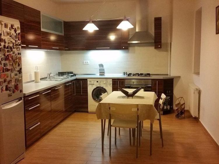 Apartament cu 2 camere semidecomandat, mobilat în Herăstrău