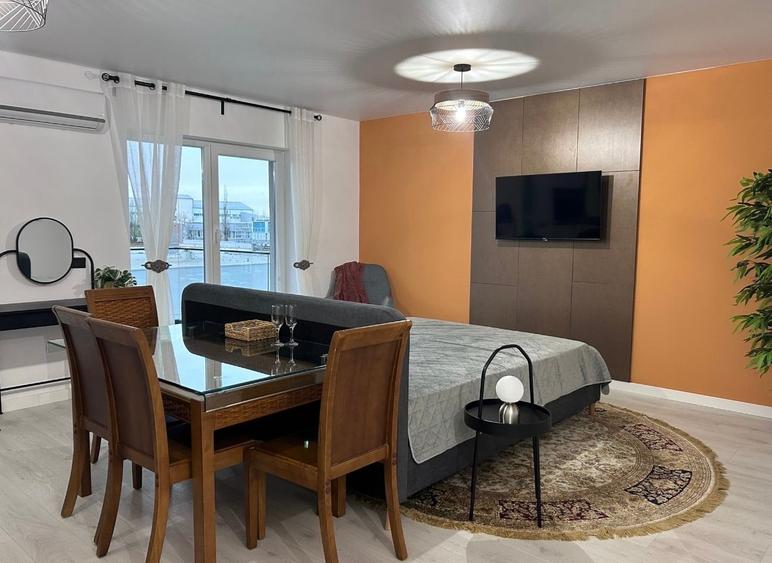 Inchiriere studio Sun Plaza Sun Royal View Piata Sudului - 5