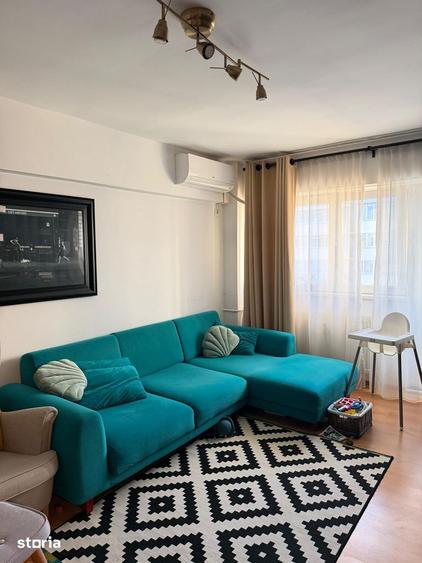 Apartament cu 2 camere în Pantelimon