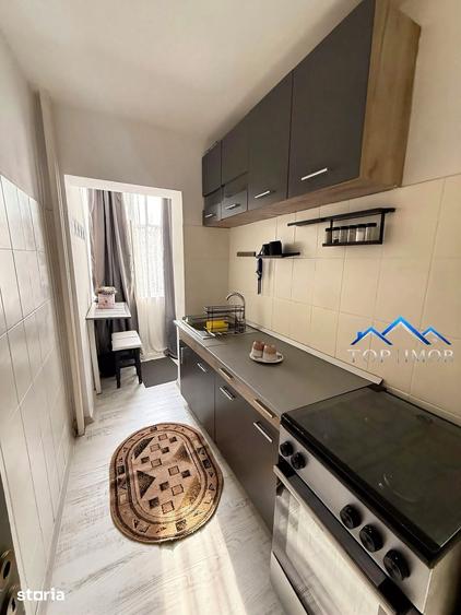 Apartament cu 2 camere în Mioriței