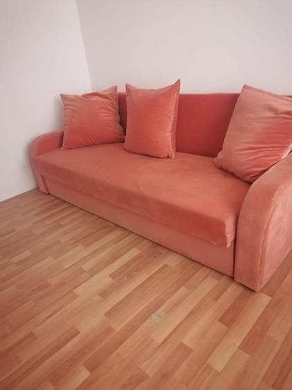 Apartament cu 2 camere semidecomandat în Exterior Vest