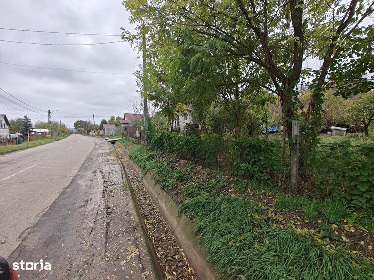 Teren de 4500 mp, în Holboca