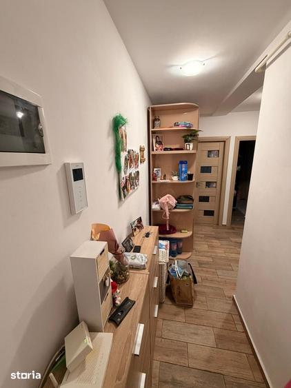 Apartament cu 2 camere decomandat în Miroslava