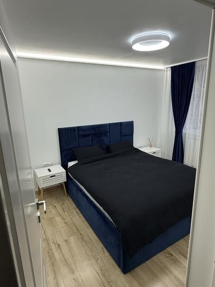 Apartament cu 3 camere în Republicii