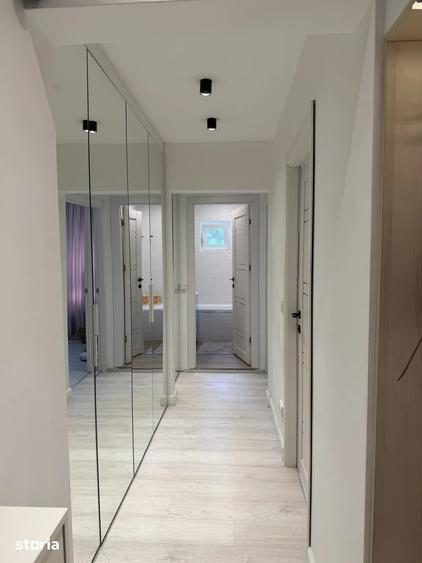 Apartament cu 3 camere decomandat, mobilat în 1 Decembrie 1918