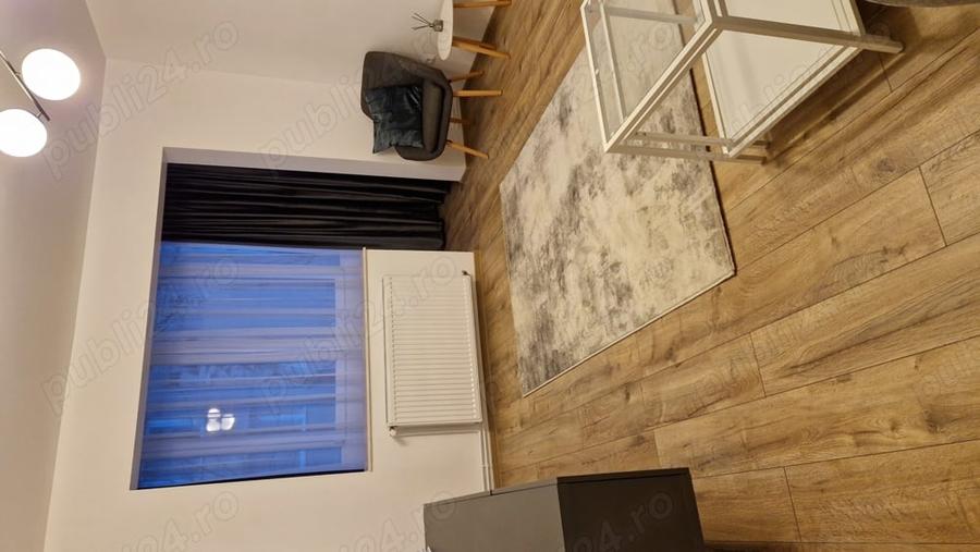 Apartament cu 2 camere semidecomandat în Astra