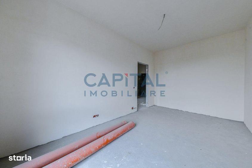 Apartament cu 2 camere semidecomandat în Florești — fotografia 2