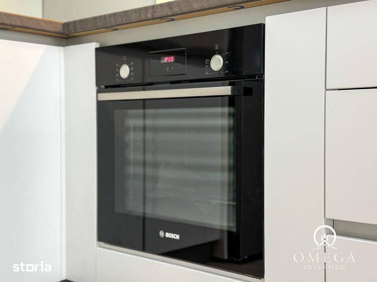 2 camere Silk District 500 euro Parcare privata incarcare electrica - 8