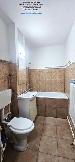Garsonieră decomandată în Mărăței