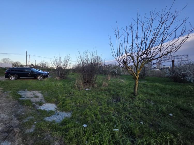 Teren Construcții intravilan de 506 mp, în Vama Veche