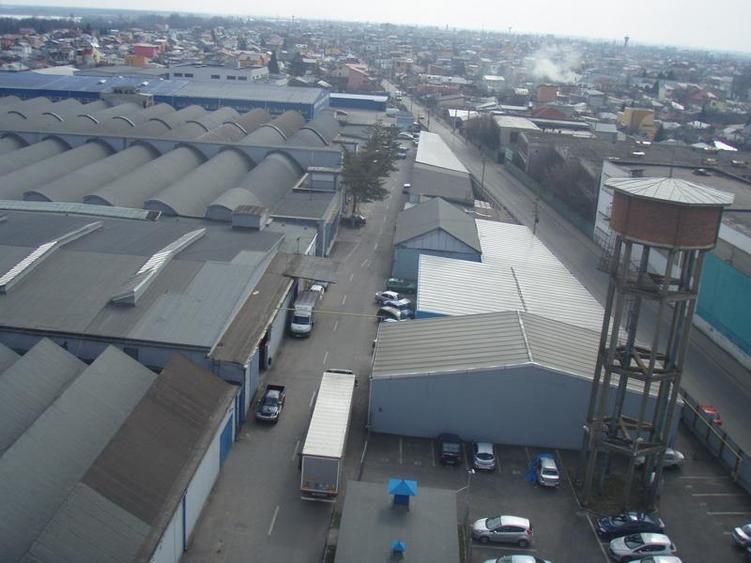 Spațiu industrial, de 590 mp, în 23 August (Cațelul)