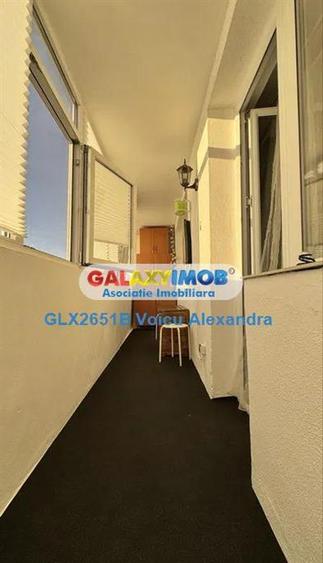 Apartament cu 2 camere decomandat, mobilat în Berceni