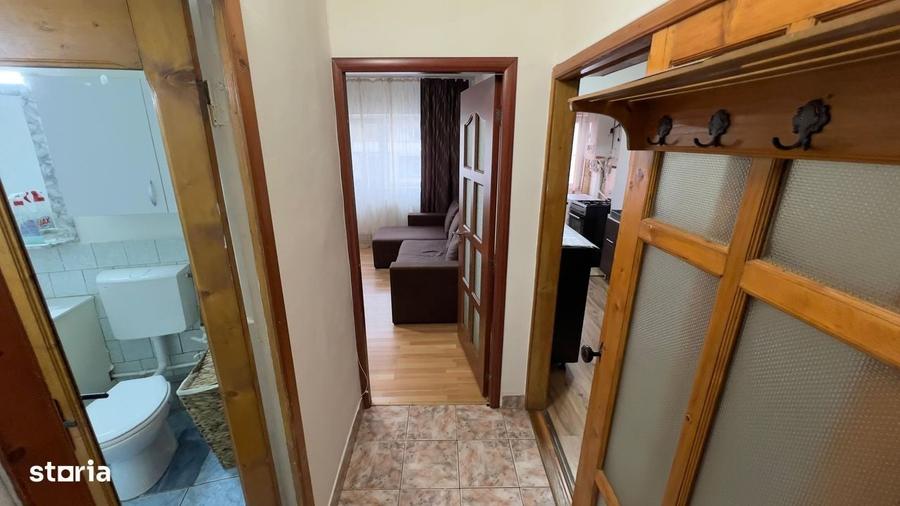 Apartament cu 2 camere decomandat în Florești