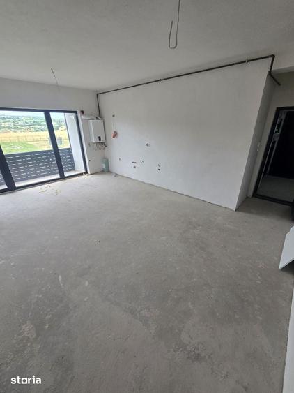 Apartament cu 2 camere decomandat în Baciu