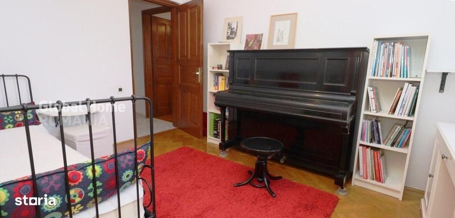 Apartament cu 4 camere decomandat, mobilat în 1 Mai