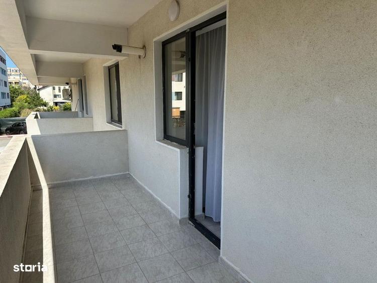Apartament cu 2 camere decomandat, mobilat în Central