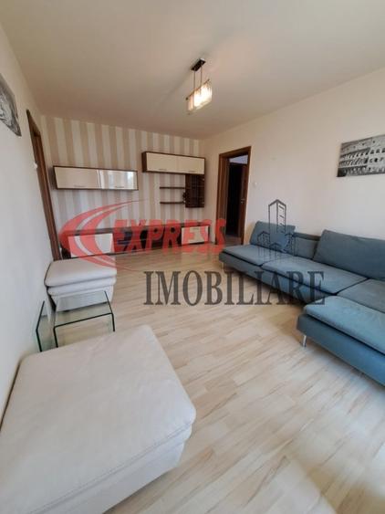 Apartament cu 3 camere semidecomandat în Titan — fotografia 1