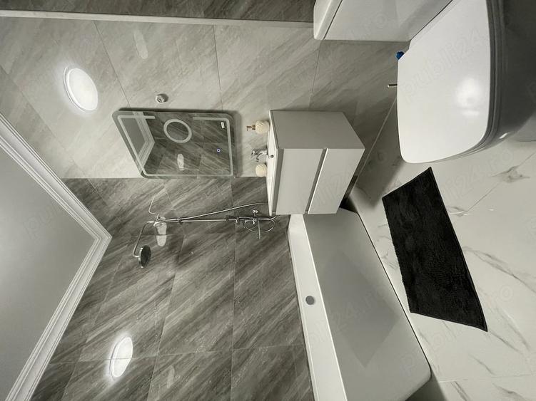 Apartament cu 2 camere decomandat în Nord