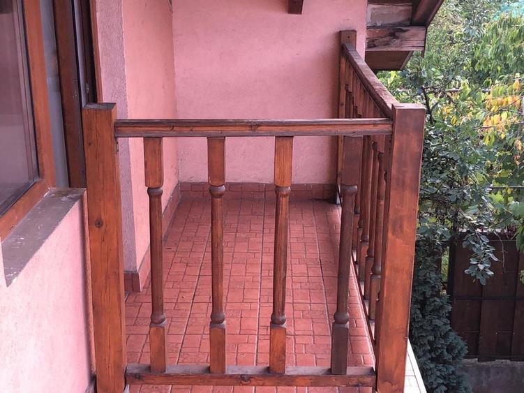 Apartament cu 3 camere nedecomandat în Mărăști