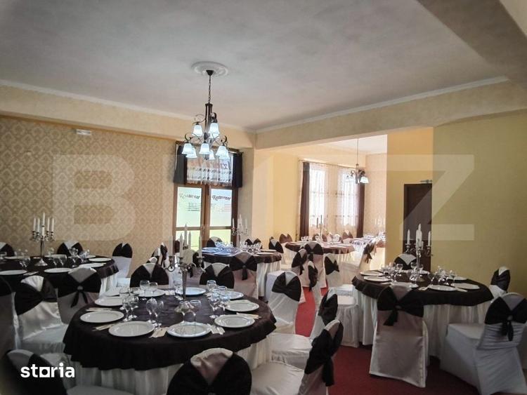 Spațiu comercial, de 450 mp, în Radovan