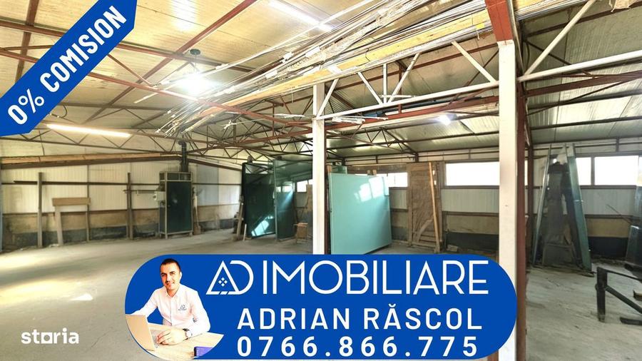 Spațiu comercial, de 130 mp, în Central