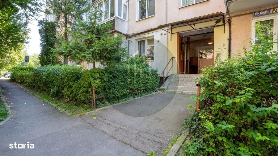 Garsoniera de vanzare | Astra | Str. Marte nr. 3 - 2