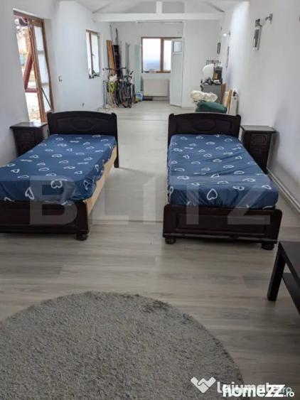Garsonieră decomandată în Tărlungeni