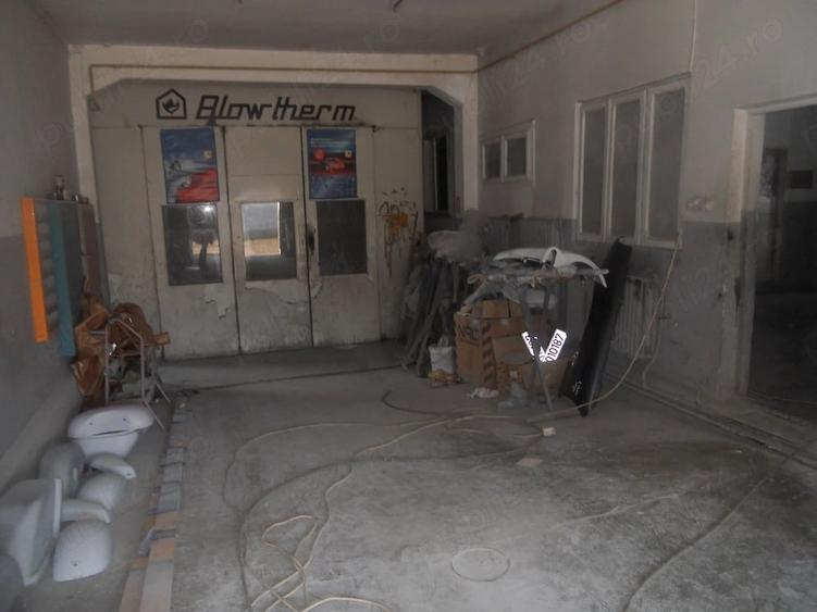 Spațiu comercial, de 120 mp, în Ciritei
