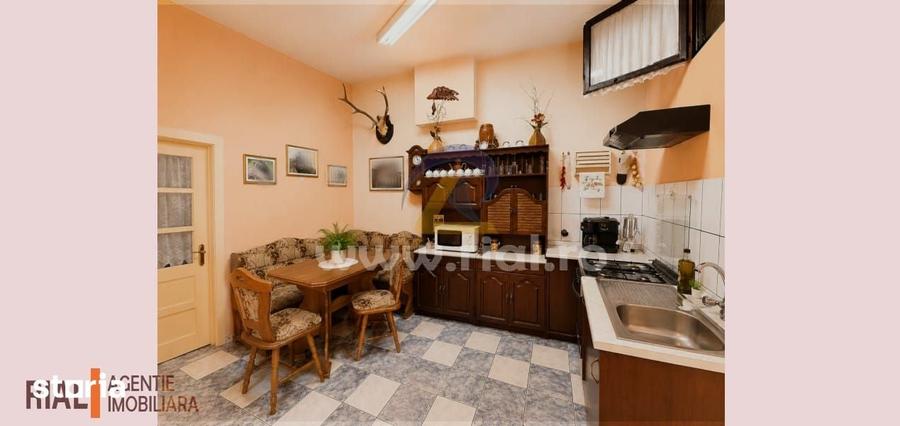 Apartament cu 2 camere în Central