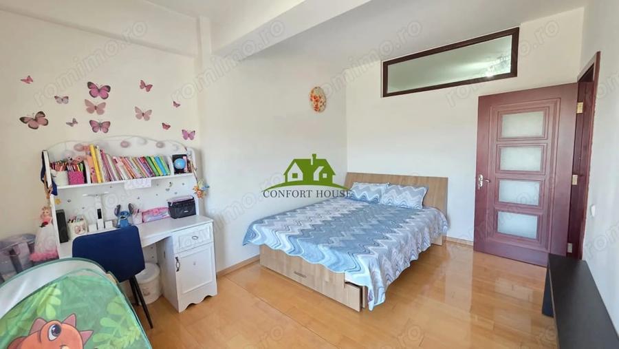 AP. 95mp la Et.2 cu 3 camere si 2 balcoane -complet utilat-zona Nord - 18