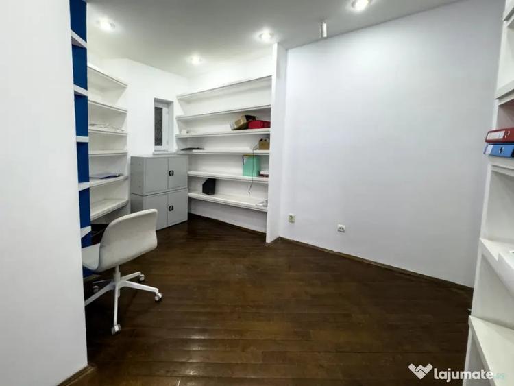 Victoriei - Berzei, Vila interbelica, 5 camere, 190 mp, Cu - 5