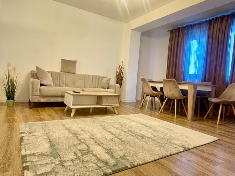 Apartament cu 2 camere decomandat în Pipera