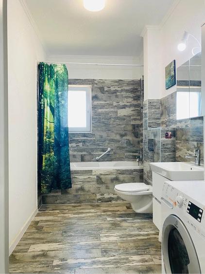 Apartament cu 2 camere decomandat în Giarmata