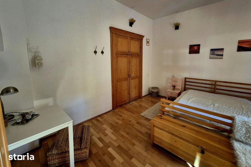 Apartament cu 2 camere în Tractorul