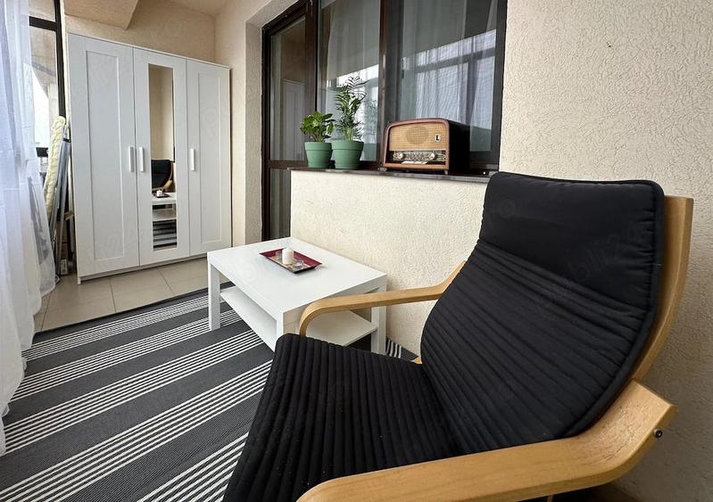 Apartament cu 2 camere decomandat în Metalurgiei