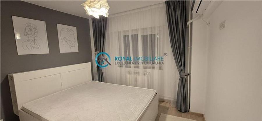 Apartament cu 2 camere decomandat, mobilat în Republicii