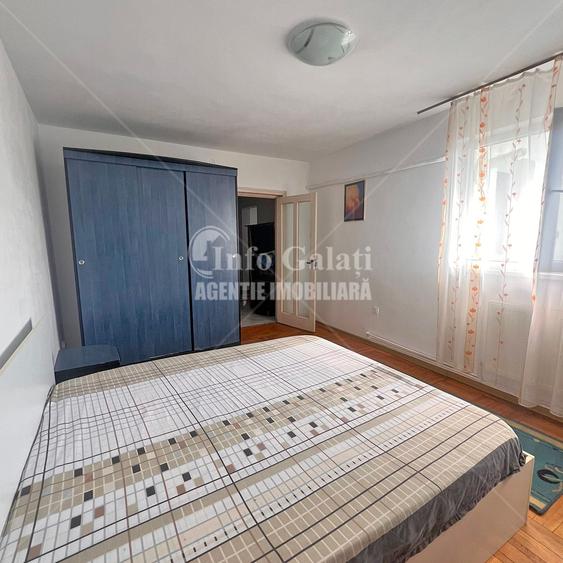 Apartament cu 2 camere decomandat în Mazepa 1