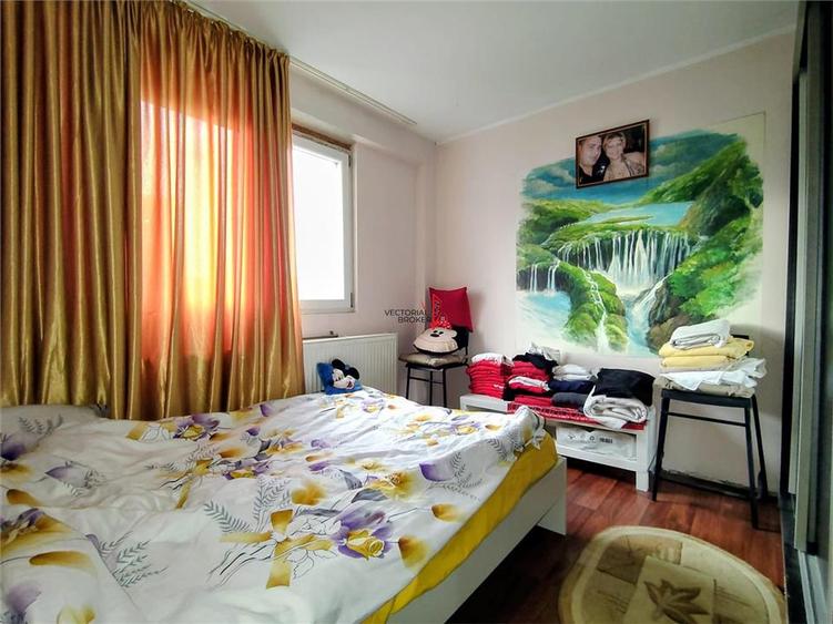 Apartament cu 2 camere decomandat în Sălăjan