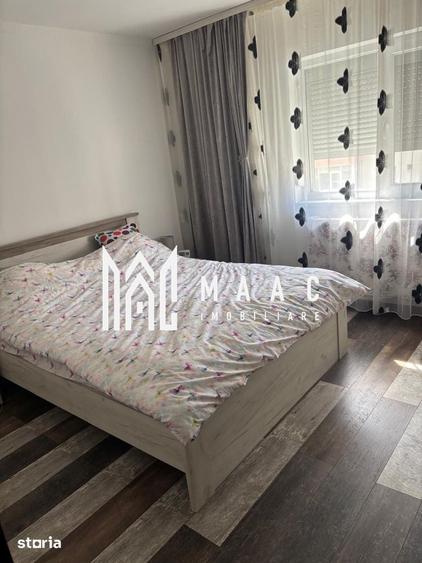 MAAC Imobiliare propune spre vanzare un apartament cu 2 camere, mobila - 8