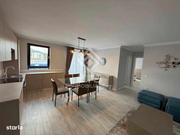Apartament cu 2 camere în Domnești