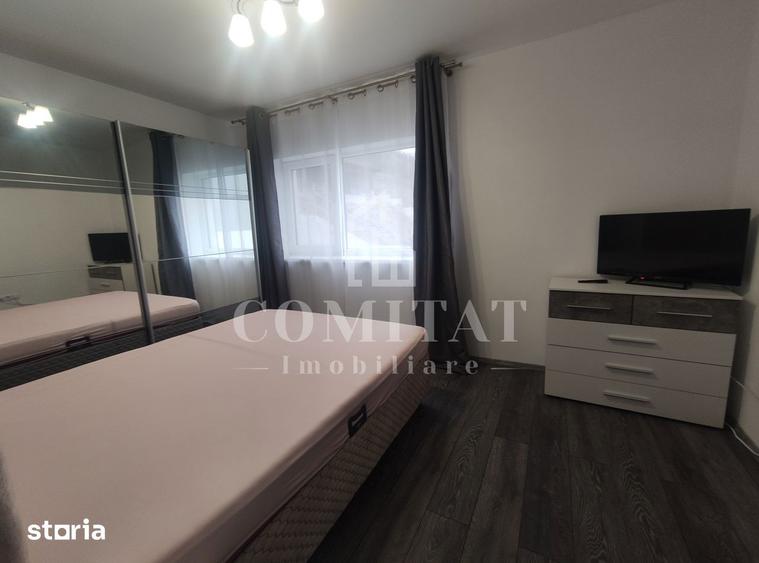 Apartament cu 4 camere decomandat, mobilat în Grigorescu
