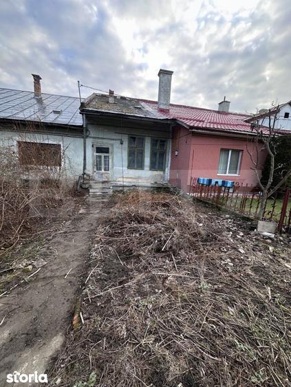 Casă cu 1 camere cu Teren 50 Mp în Central